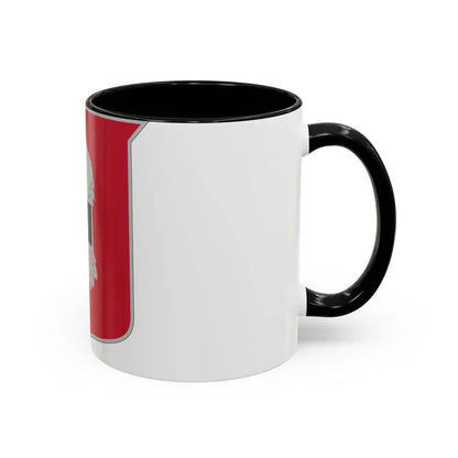 24 Engineer Battalion (U.S. Army) Accent Coffee Mug - Go Mug Yourself