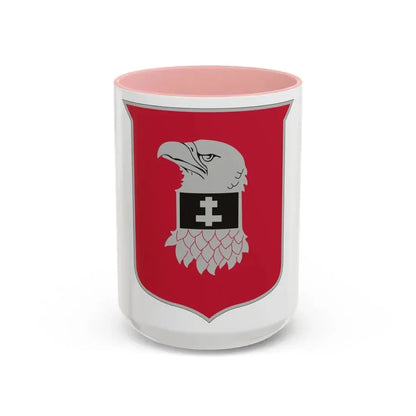 24 Engineer Battalion (U.S. Army) Accent Coffee Mug - Go Mug Yourself