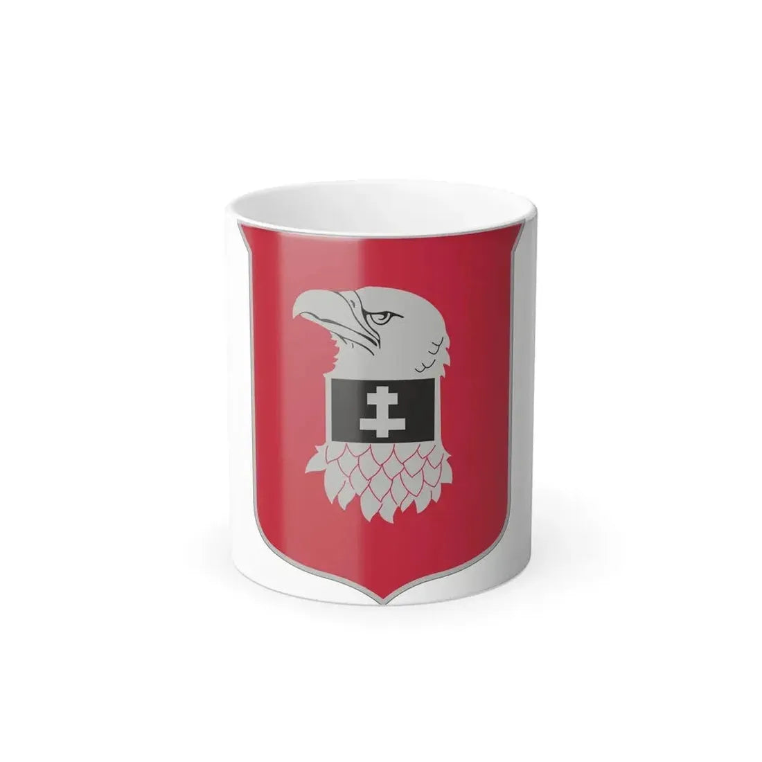 24 Engineer Battalion (U.S. Army) Color Changing Coffee Mug 11oz - Go Mug Yourself