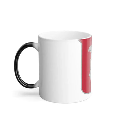 24 Engineer Battalion (U.S. Army) Color Changing Coffee Mug - Go Mug Yourself