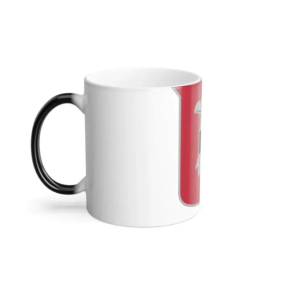 24 Engineer Battalion (U.S. Army) Color Changing Coffee Mug - Go Mug Yourself