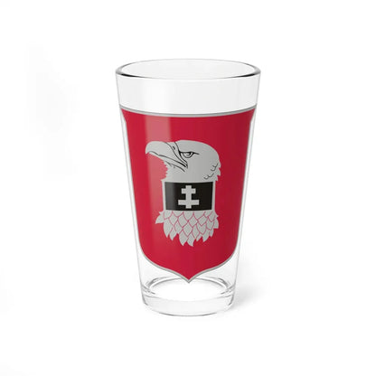 24 Engineer Battalion (U.S. Army) Pint Glass 16oz 16oz - Go Mug Yourself