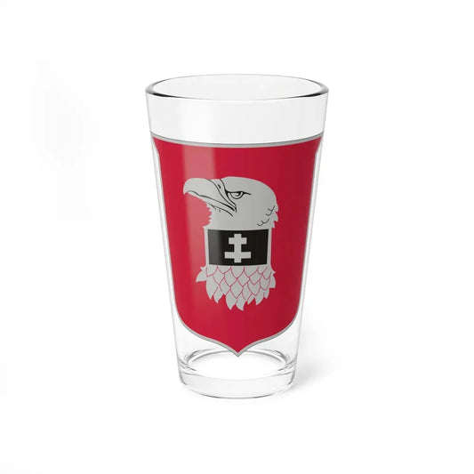 24 Engineer Battalion (U.S. Army) Pint Glass 16oz 16oz - Go Mug Yourself