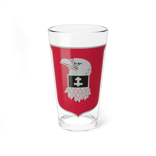 24 Engineer Battalion (U.S. Army) Pint Glass 16oz 16oz - Go Mug Yourself