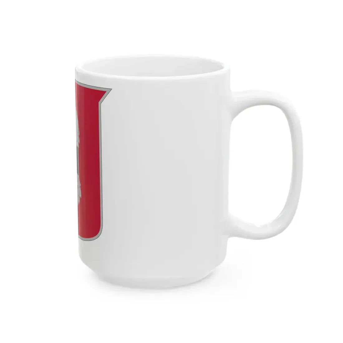 24 Engineer Battalion (U.S. Army) White Coffee Mug - Go Mug Yourself