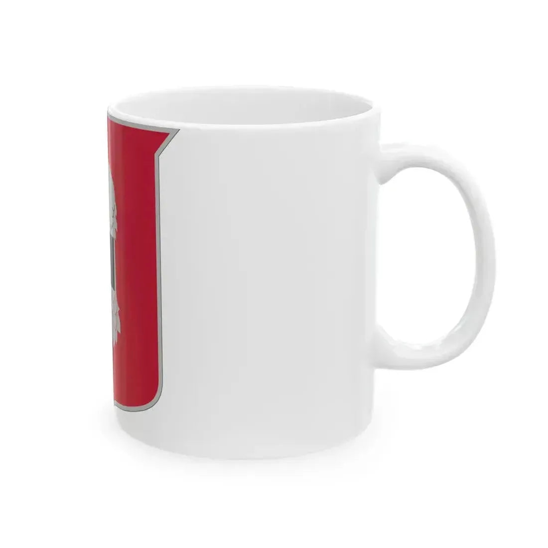 24 Engineer Battalion (U.S. Army) White Coffee Mug - Go Mug Yourself