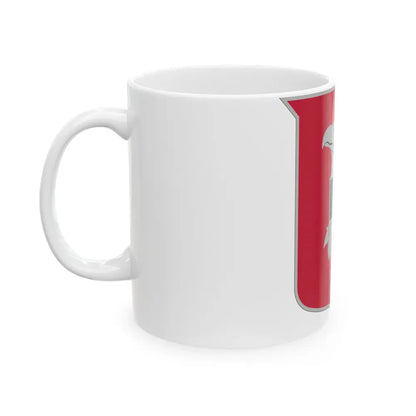 24 Engineer Battalion (U.S. Army) White Coffee Mug - Go Mug Yourself