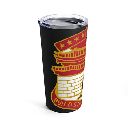 24 Engineer Group (U.S. Army) Tumbler 20oz-Go Mug Yourself