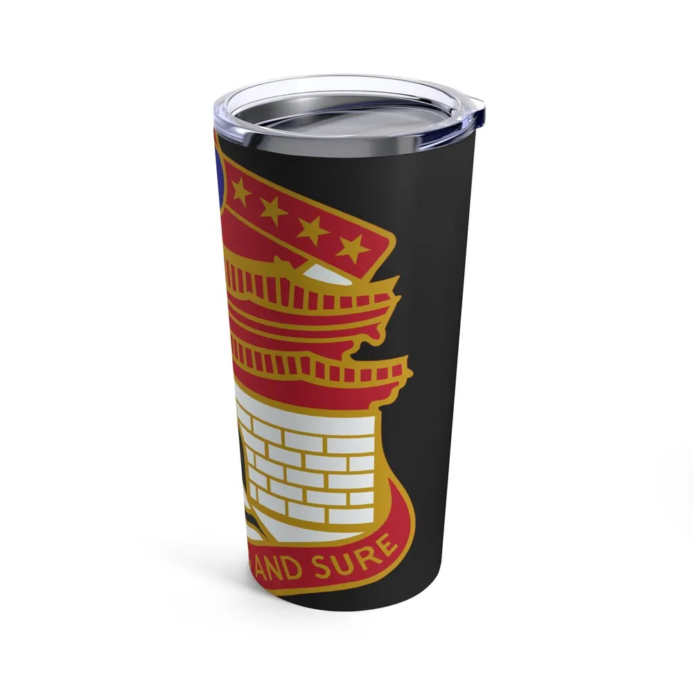 24 Engineer Group (U.S. Army) Tumbler 20oz-Go Mug Yourself