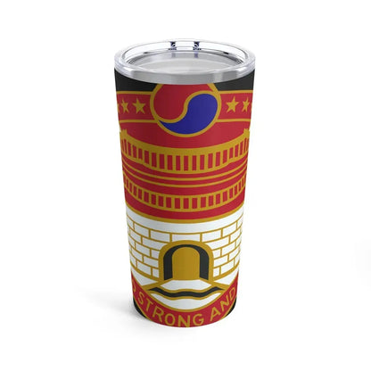 24 Engineer Group (U.S. Army) Tumbler 20oz 20oz - Go Mug Yourself