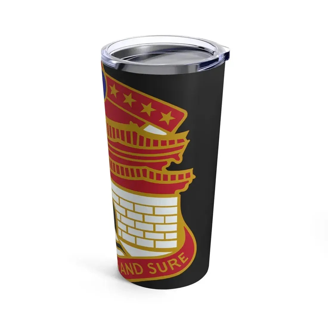 24 Engineer Group (U.S. Army) Tumbler 20oz - Go Mug Yourself