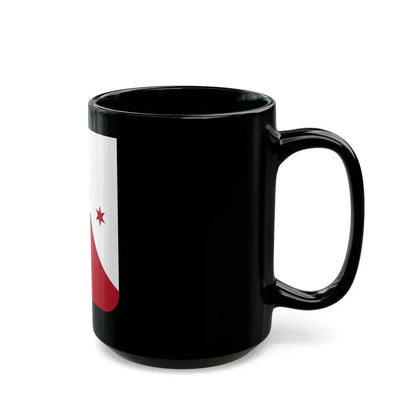 24 Field Artillery Regiment 2 (U.S. Army) Black Coffee Mug - Go Mug Yourself