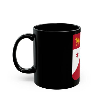 24 Field Artillery Regiment 2 (U.S. Army) Black Coffee Mug - Go Mug Yourself