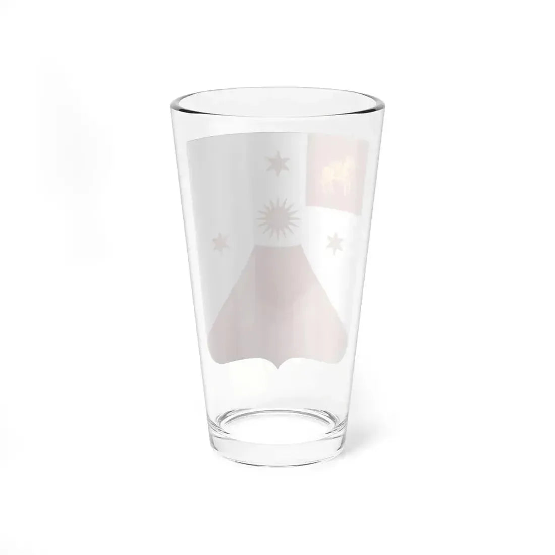 24 Field Artillery Regiment 2 (U.S. Army) Pint Glass 16oz - Go Mug Yourself