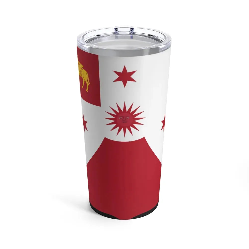 24 Field Artillery Regiment 2 (U.S. Army) Tumbler 20oz 20oz - Go Mug Yourself
