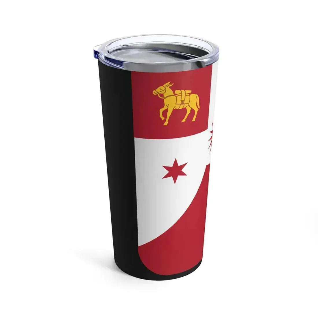 24 Field Artillery Regiment 2 (U.S. Army) Tumbler 20oz - Go Mug Yourself