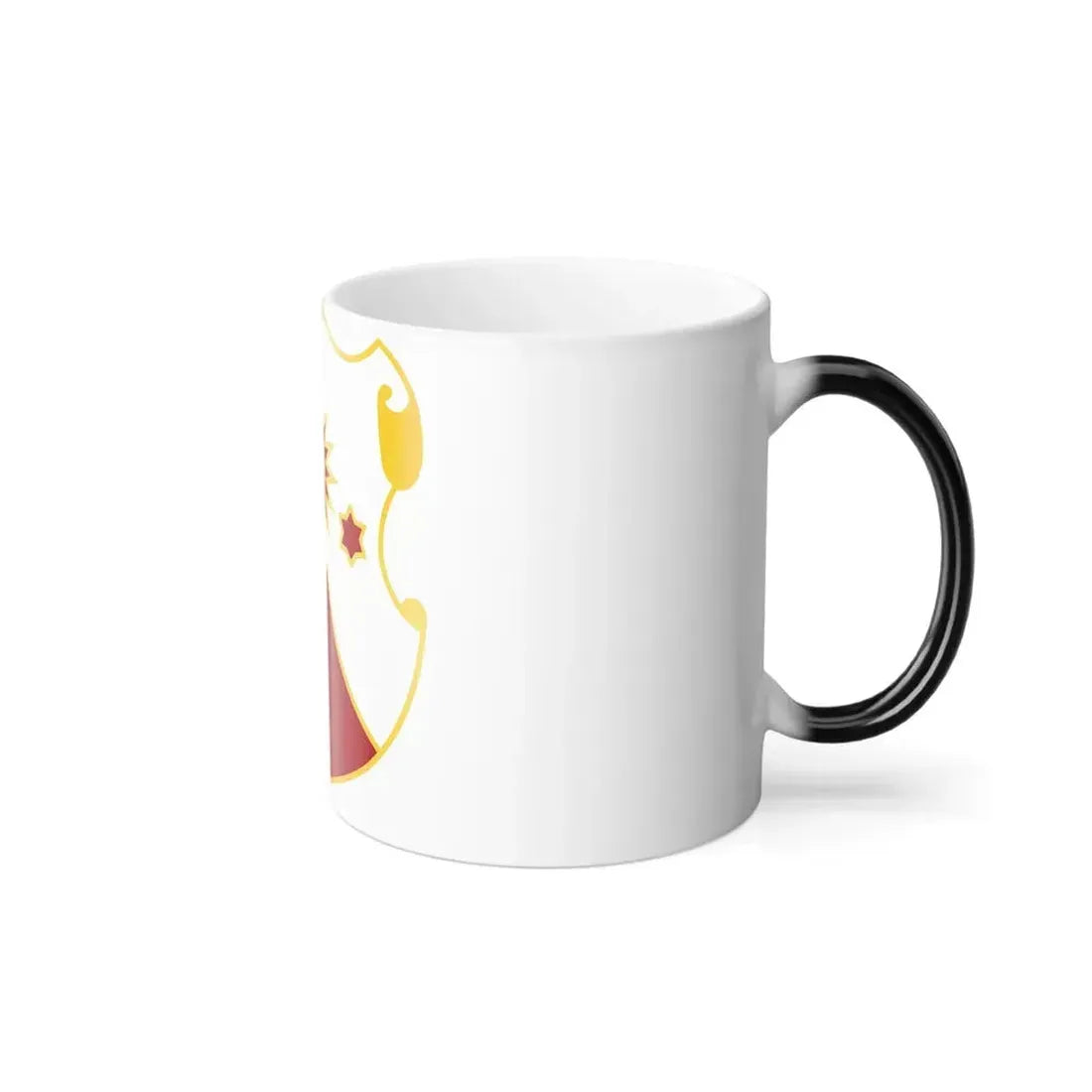 24 Field Artillery Regiment (U.S. Army) Color Changing Coffee Mug - Go Mug Yourself