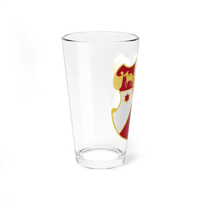 24 Field Artillery Regiment (U.S. Army) Pint Glass 16oz - Go Mug Yourself