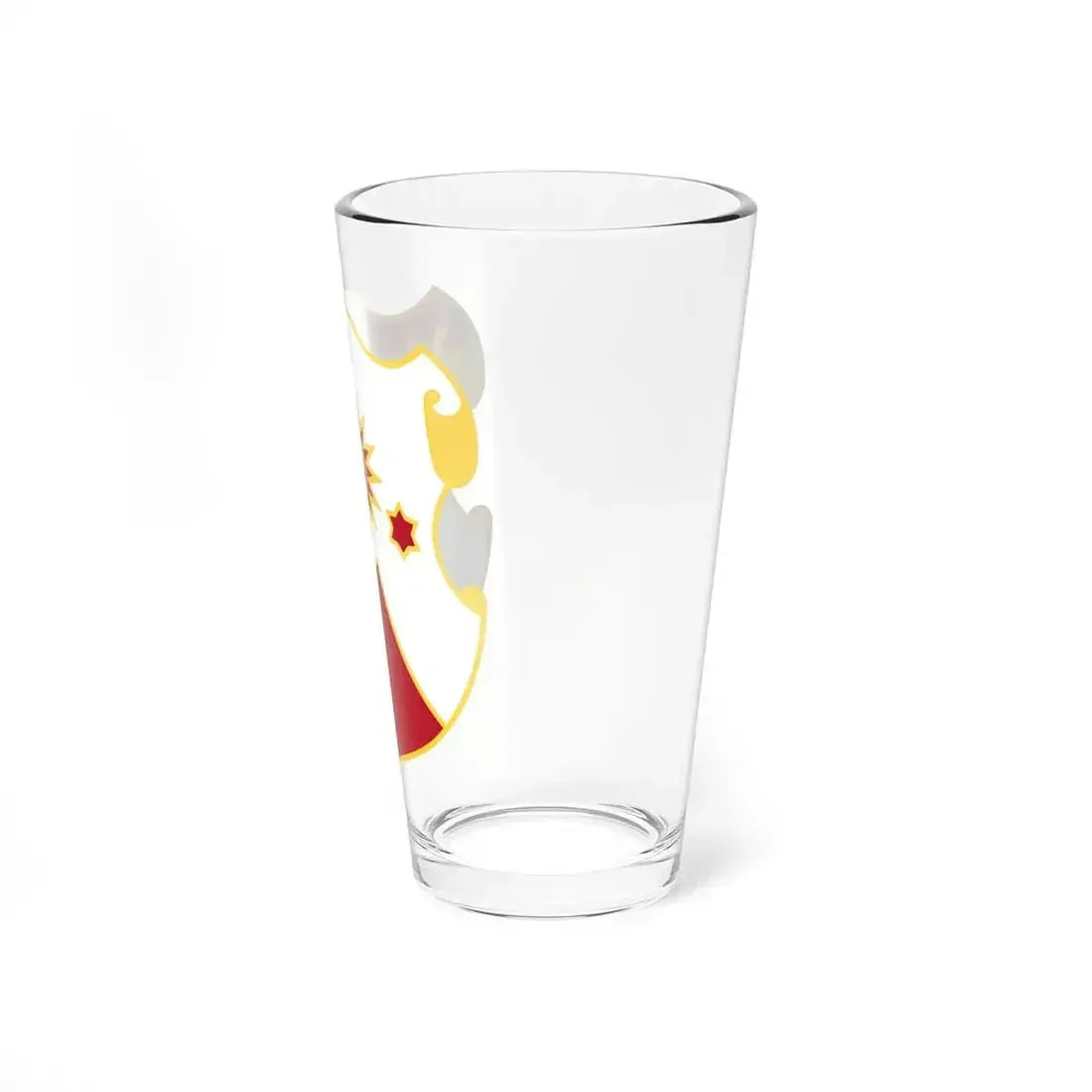 24 Field Artillery Regiment (U.S. Army) Pint Glass 16oz - Go Mug Yourself