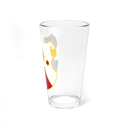 24 Field Artillery Regiment (U.S. Army) Pint Glass 16oz - Go Mug Yourself