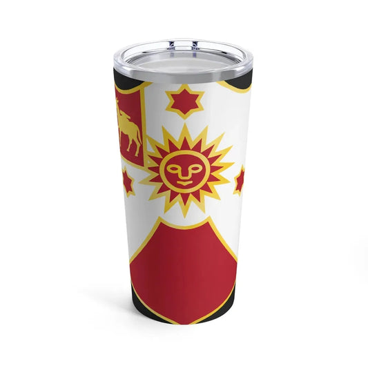 24 Field Artillery Regiment (U.S. Army) Tumbler 20oz 20oz - Go Mug Yourself