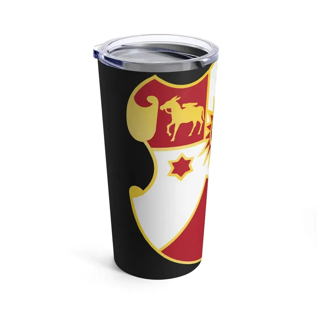 24 Field Artillery Regiment (U.S. Army) Tumbler 20oz - Go Mug Yourself