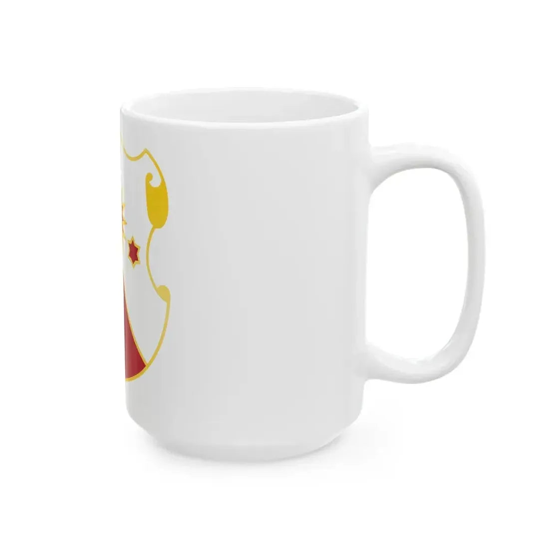 24 Field Artillery Regiment (U.S. Army) White Coffee Mug - Go Mug Yourself