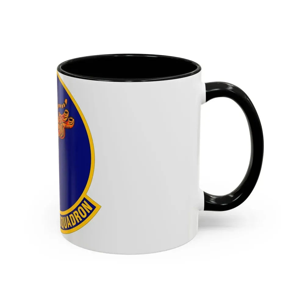24 Fighter Squadron ACC (U.S. Air Force) Accent Coffee Mug - Go Mug Yourself