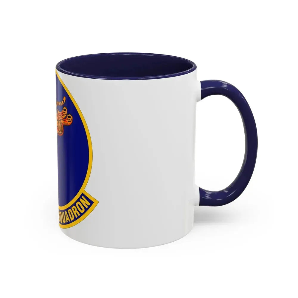 24 Fighter Squadron ACC (U.S. Air Force) Accent Coffee Mug - Go Mug Yourself