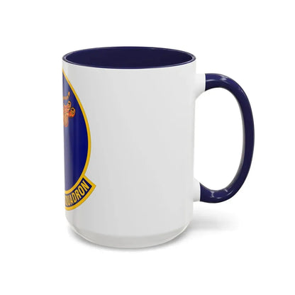 24 Fighter Squadron ACC (U.S. Air Force) Accent Coffee Mug - Go Mug Yourself