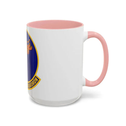 24 Fighter Squadron ACC (U.S. Air Force) Accent Coffee Mug - Go Mug Yourself