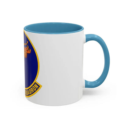 24 Fighter Squadron ACC (U.S. Air Force) Accent Coffee Mug - Go Mug Yourself