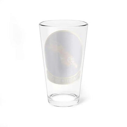 24 Fighter Squadron ACC (U.S. Air Force) Pint Glass 16oz - Go Mug Yourself