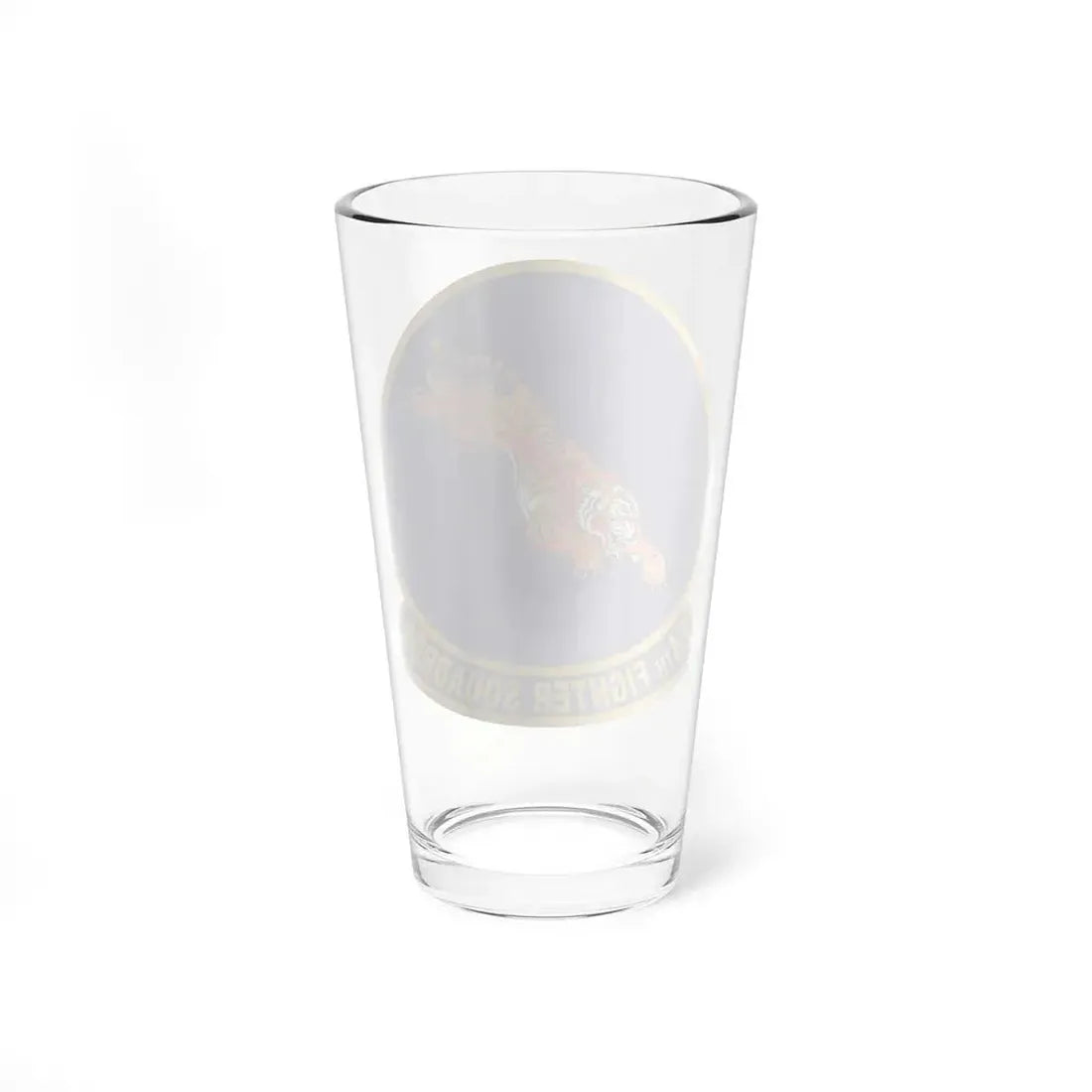 24 Fighter Squadron ACC (U.S. Air Force) Pint Glass 16oz - Go Mug Yourself