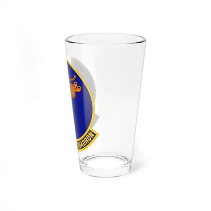 24 Fighter Squadron ACC (U.S. Air Force) Pint Glass 16oz - Go Mug Yourself