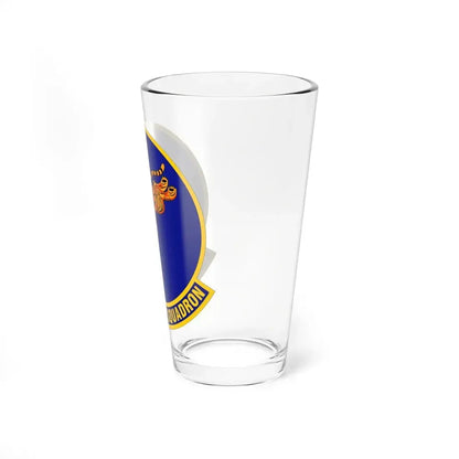 24 Fighter Squadron ACC (U.S. Air Force) Pint Glass 16oz - Go Mug Yourself