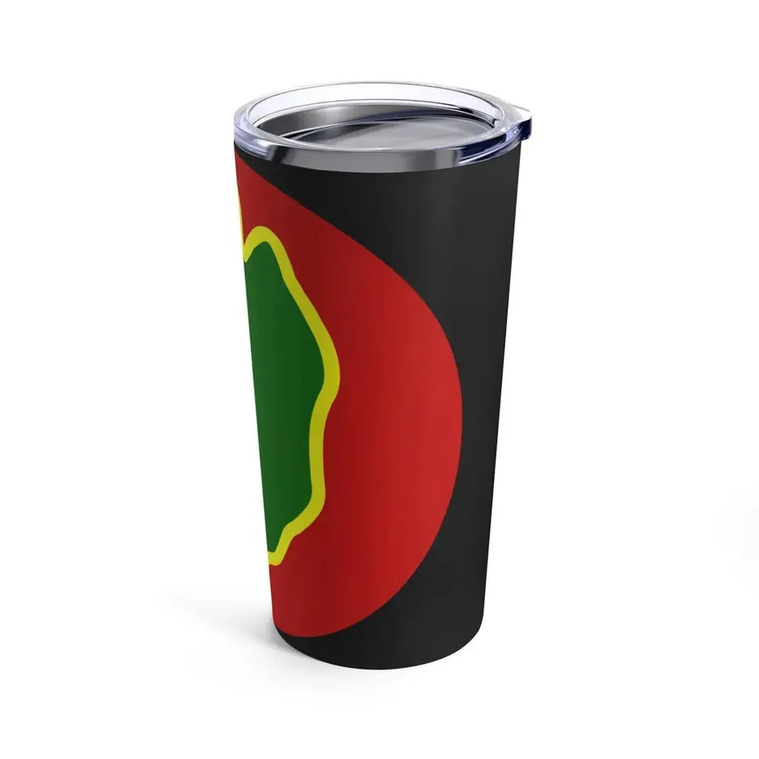 24 Infantry Division SSI (U.S. Army) Tumbler 20oz - Go Mug Yourself