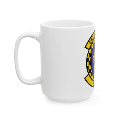 24 Tactical Air Support Squadron ACC (U.S. Air Force) White Coffee Mug-Go Mug Yourself