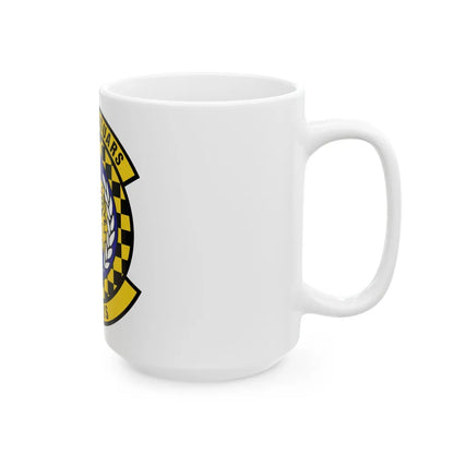 24 Tactical Air Support Squadron ACC (U.S. Air Force) White Coffee Mug-Go Mug Yourself