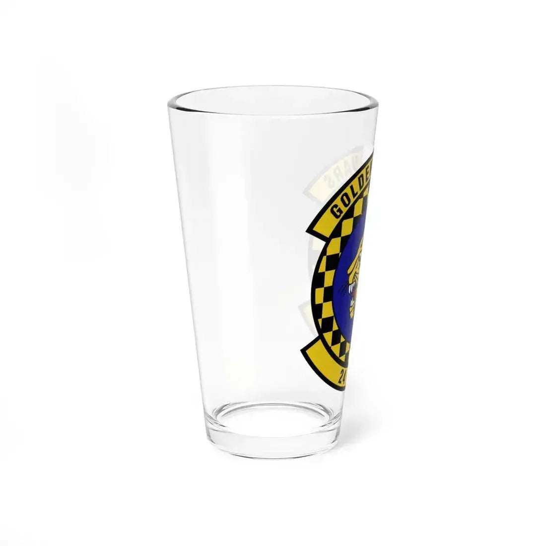 24 Tactical Air Support Squadron ACC (U.S. Air Force) Pint Glass 16oz - Go Mug Yourself