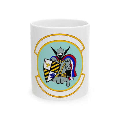 24 Training Squadron (U.S. Air Force) White Coffee Mug-11oz-Go Mug Yourself