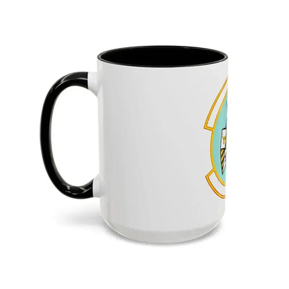 24 Training Squadron (U.S. Air Force) Accent Coffee Mug - Go Mug Yourself