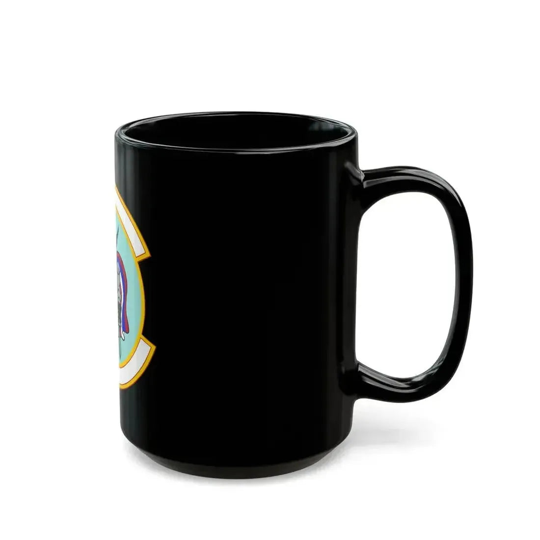 24 Training Squadron (U.S. Air Force) Black Coffee Mug - Go Mug Yourself