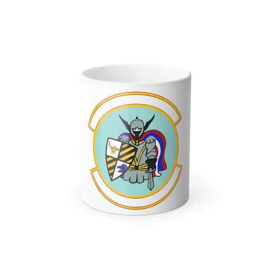 24 Training Squadron (U.S. Air Force) Color Changing Coffee Mug 11oz - Go Mug Yourself