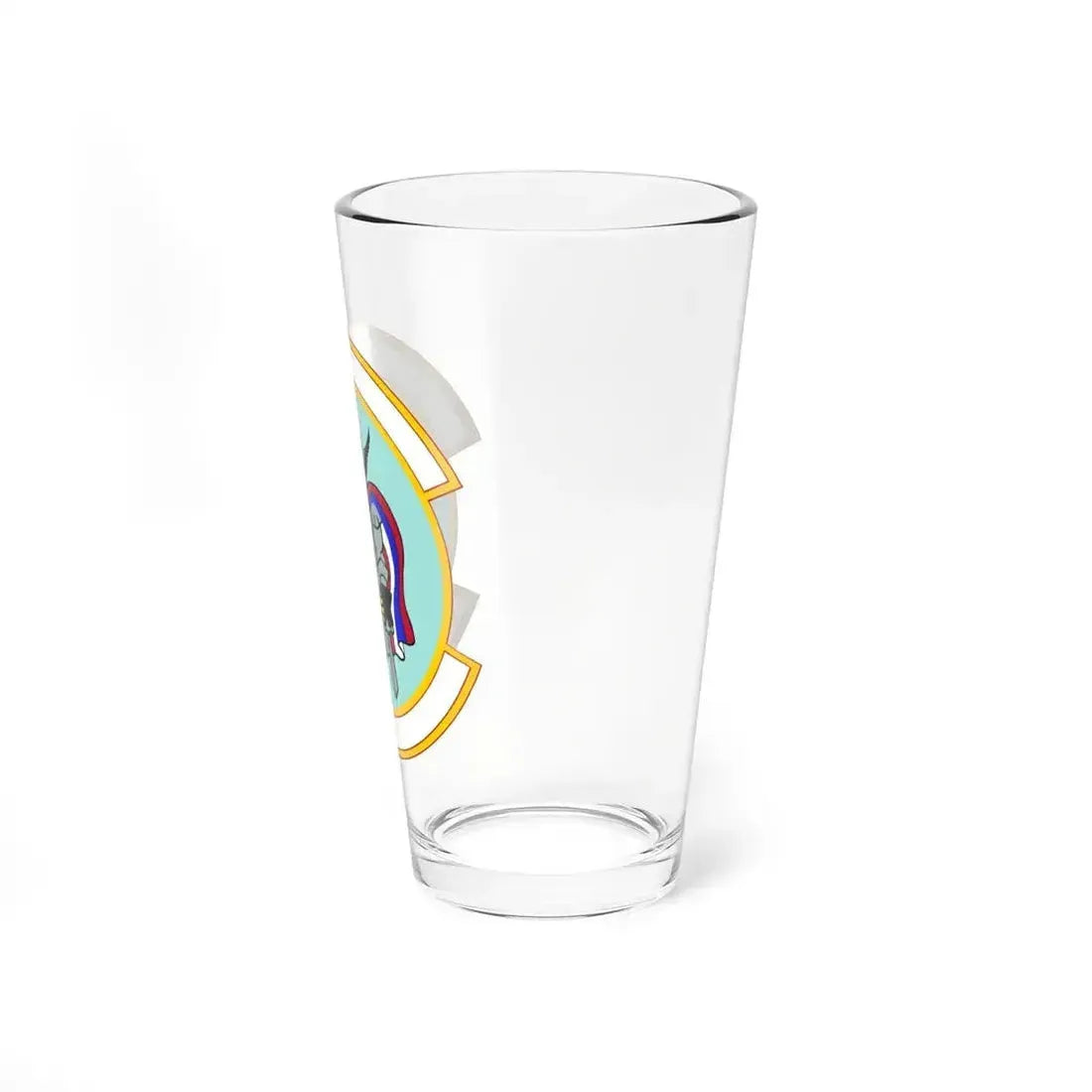 24 Training Squadron (U.S. Air Force) Pint Glass 16oz - Go Mug Yourself