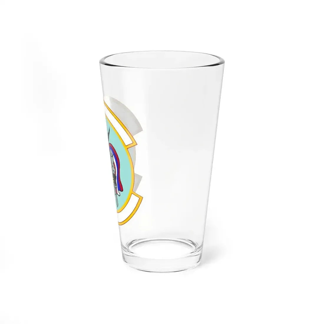 24 Training Squadron (U.S. Air Force) Pint Glass 16oz - Go Mug Yourself