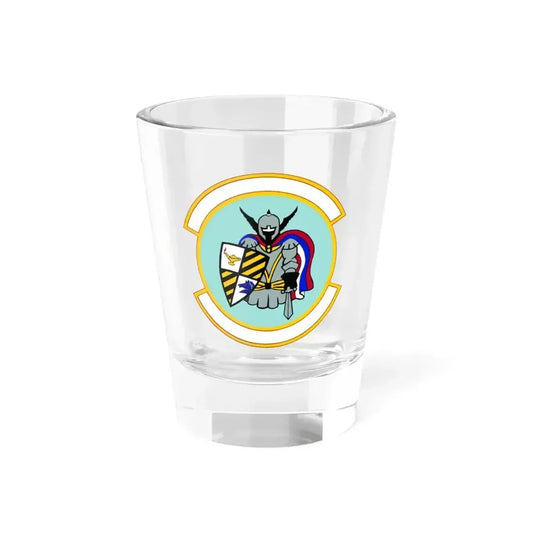 24 Training Squadron (U.S. Air Force) Shot Glass 1.5oz 1.5oz - Go Mug Yourself