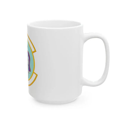 24 Training Squadron (U.S. Air Force) White Coffee Mug - Go Mug Yourself
