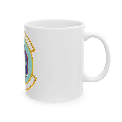 24 Training Squadron (U.S. Air Force) White Coffee Mug - Go Mug Yourself