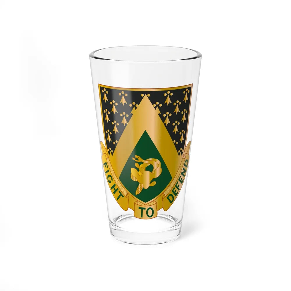 240 Cavalry Regiment (U.S. Army) Pint Glass 16oz-16oz-Go Mug Yourself